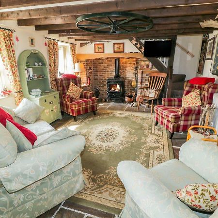 Old Stables Cottage سولتبرن باي ذا سي المظهر الخارجي الصورة