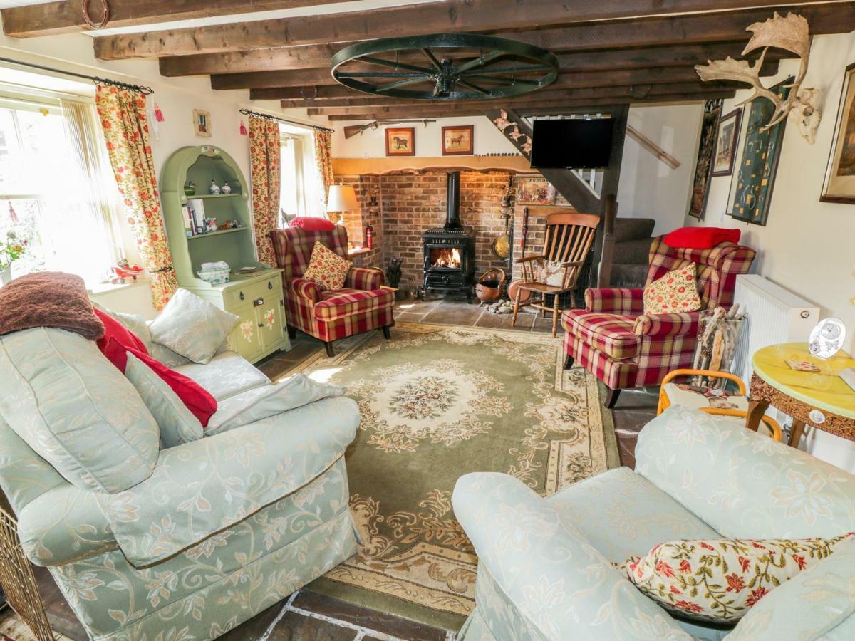 Old Stables Cottage سولتبرن باي ذا سي المظهر الخارجي الصورة