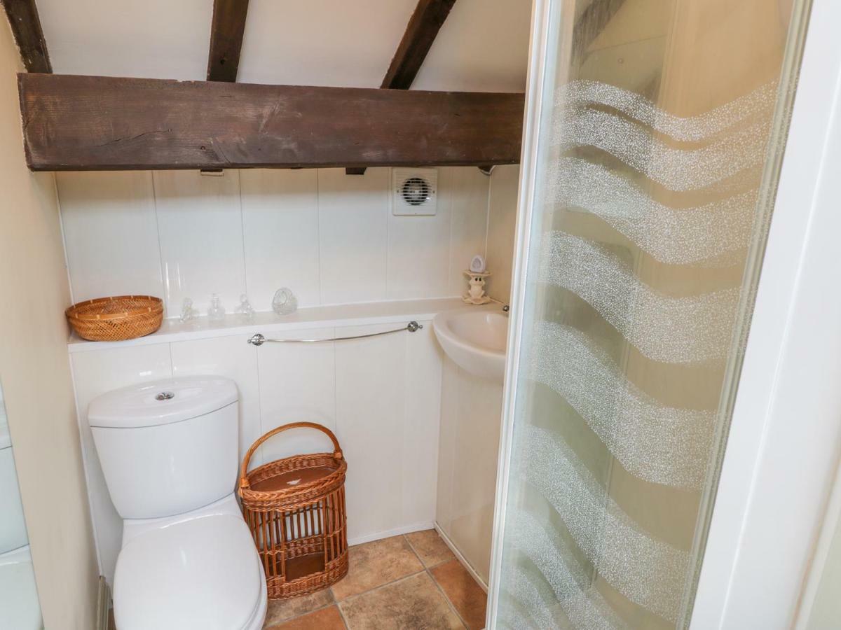 Old Stables Cottage سولتبرن باي ذا سي المظهر الخارجي الصورة