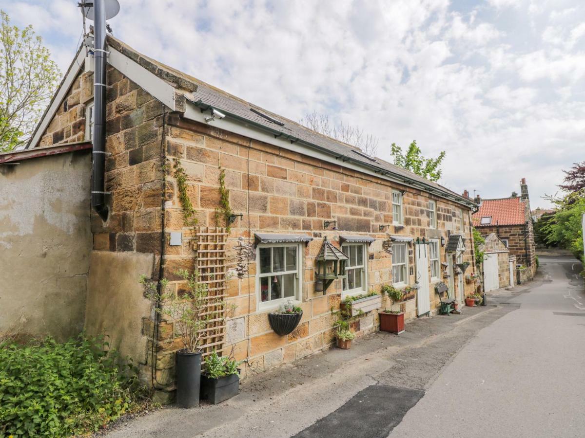Old Stables Cottage سولتبرن باي ذا سي المظهر الخارجي الصورة