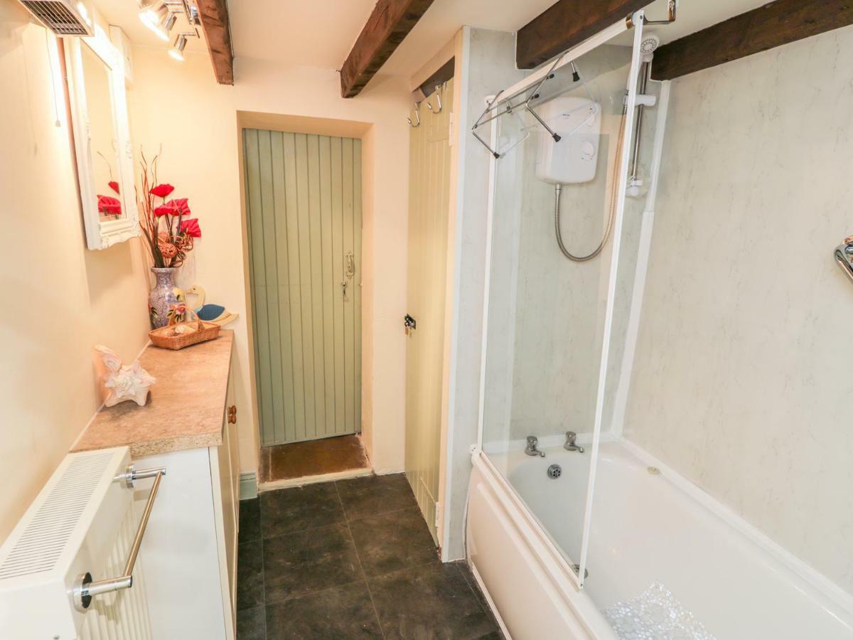 Old Stables Cottage سولتبرن باي ذا سي المظهر الخارجي الصورة