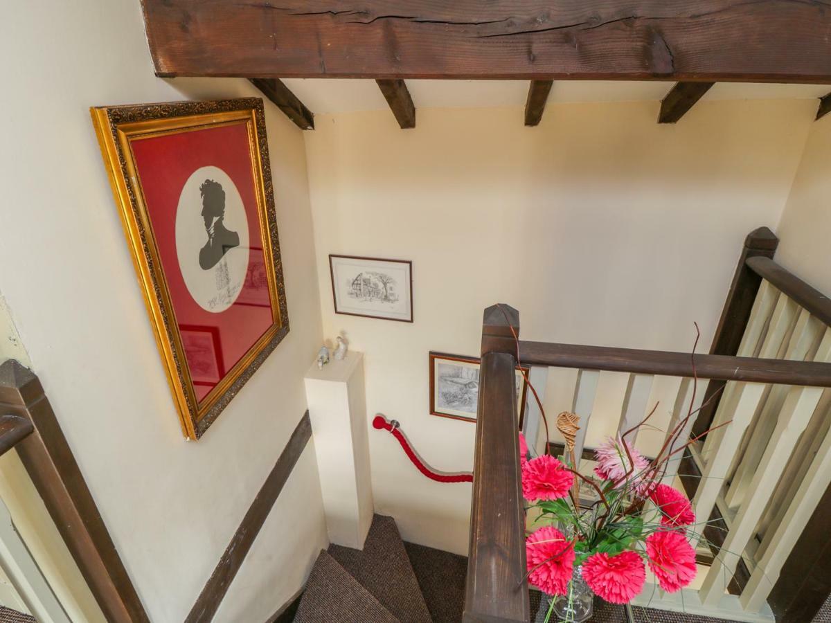 Old Stables Cottage سولتبرن باي ذا سي المظهر الخارجي الصورة
