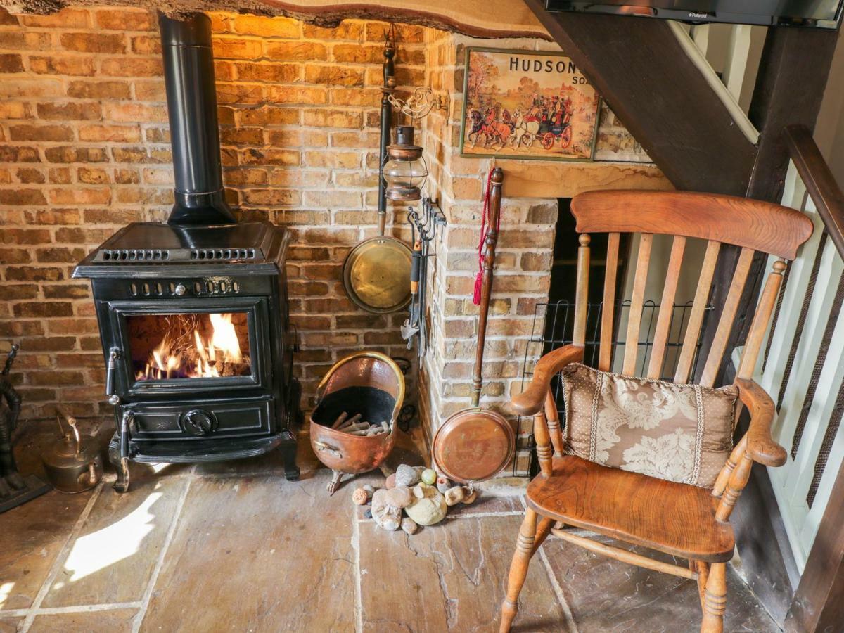 Old Stables Cottage سولتبرن باي ذا سي المظهر الخارجي الصورة