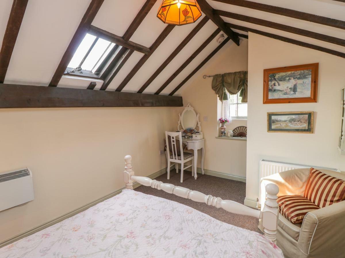 Old Stables Cottage سولتبرن باي ذا سي المظهر الخارجي الصورة